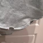 Frank & Eileen Rory Maxi Shirtdress Classic Blue Tattered Wash 100% Cotton Small Photo 10