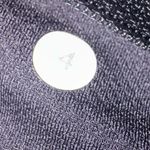 Lululemon  Circuit Breaker Tennis Skirt Skort Pleat Black Size 4 Photo 2