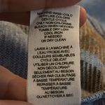 FOR THE REPUBLIC  Blue Grond Multi Brown‎ Plaid Shacket NWT Large Flannel 6940167 Photo 11