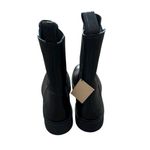 STAUD  Women's Black Palamino Chelsea Boots Shoes Size 37 Photo 3