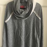 Akira  Oversized Destroyed Cowlneck Sweater Photo 1