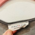 First Love  Boutique Camo vneck dresss sz Medium Photo 1