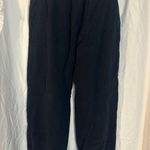 Brandy Melville Women's Navy Joggers size 1SZ Photo 4