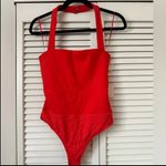 Revolve Reece Halter Bodysuit size Small Photo 5