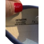 Paul Green  Blue Denim Suede Arch Support Hartley Lace Up Sneakers Size 7.5 Photo 7