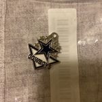 Dallas Cowboys pendant for jewelry. Photo 1