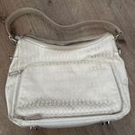 Giani Bernini Beige Medium Crossbody Women's Bag Photo 1