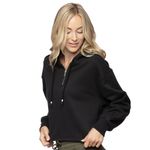 ✨Fundamental Coast Kelly 1/4 Zip Black Sz Medium Hoodie✨ Photo 1