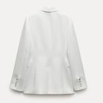 ZARA blazer suit jacket coat casual business office Photo 7