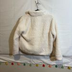 Target Wondershop  White Fleece Photo 2