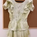 Love Shack Fancy Mini Dress Photo 0