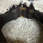 Michael Costello x REVOLVE Jenson Midi Dress in Black Size Medium Photo 8