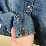 CLIO 90s vintage cropped denim jacket Photo 4