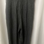 Club Monaco  Charcoal Belted Jumpsuit Photo 9