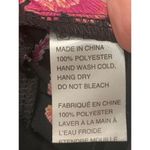 Paper Crane  Floral Halter Top Size Small Photo 8