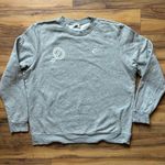 Nike  Gray woman’s Crewneck Photo 0
