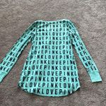 PINK - Victoria's Secret Pink Love Pink Logo Sleepwear SIZE XS Photo 3
