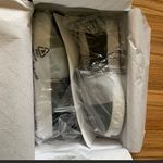 Rebecca Minkoff Black Satin Bow Slip-On Sneakers Photo 3