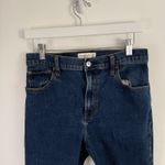 Abercrombie & Fitch The Ankle Straight Ultra High Rise Medium Wash Women 28/6 XS Photo 1