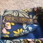 Qed London Floral Retro 70s Vibe Mini Dress Size UK10 Photo 9