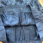 Ann Gigli Before 229 Grey Lady's Cocktail Dress Embroidered EU 44 Rome Italy Gray Size undefined Photo 5