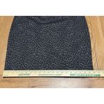 Pure Amici Women’s Size‎ Large Skirt Leopard Print Preppy Classic City Party Photo 5