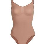 SKIMS Sculpting Bodysuit with Snaps in Sienna Small Photo 0