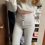 Ann Taylor Grey Pants Photo 0