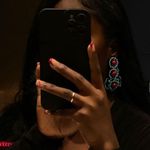 ZARA  BOHEMIAN RETRO ETHNIC STYLE TURQUOISE FLOWER EARRINGS NWT❗️ Photo 6