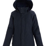 Burton Jet Set Jacket size xs women’s ski snowboard coat black grey Photo 0