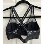 Lululemon Workout to Water Tank Sports Bra Swim SIZE 4 Photo 7