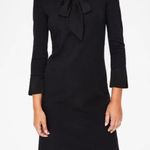 BODEN JOSIE PONTE NAVY DRESS J0288 DAY DRESSES SIZE 6 Photo 14