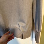 Avia Gray Cowl neck Sweatshirt with thumb holes Photo 1