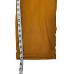 Vanilla Jeans Women's Fit Skinny Dark Mustard Jeans Size 18 Photo 5