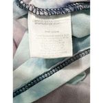 Wall Flower Wall Flower Women's Tie Dye Long Sleeve Tie Front Top Multi-Color Size Medium Photo 6