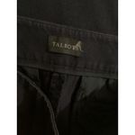 Talbots  Chatham Crop Pants Navy Blue Women's Size 8 Stretch Blend Casual Office Photo 4