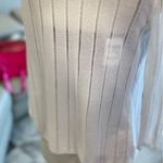 cupio White Open Cardigan Photo 2