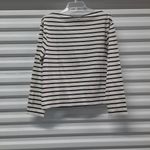 & Other Stories & Other Stories Top Women's XS Stripe Academia School Pullover Casual Sweater Photo 1