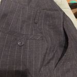 Ann Taylor Vintage  Pinstripe Wool Blend Dress Pants - Size 2 Photo 4