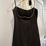 ASTR Black Dress Photo 2