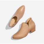 Nisolo Mia Everyday Ankle Bootie Size‎ 9 in Almond Tan Photo 3