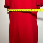 Donna Morgan Women's red  dress. .Size 12. $50. Photo 2