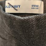 Old Navy  stevie grey high rise wide leg leggings size xs Photo 2
