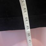 Eddie Bauer Black  Wide Leg Velvet Pants Womens size 10‎ Photo 5