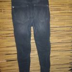 No Boundaries NoBo 11 Faded Black Skinny Jeans Photo 5