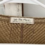 Free People We The Free Tops  Women's We The Free Coraline Thermal Camel Tan XS Photo 4