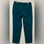 Lands' End Lands’ End Women’s‎ Fit 2 Straight Leg Pants - Teal Green - Size 8 Photo 2