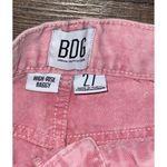 Urban Outfitters BDG High rise baggy pink gradient ombre jeans Photo 3
