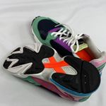 Adidas  Women's Multicolor Sneakers - Pink, Green, Blue Photo 5