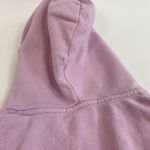 Brandy Melville Bright Cropped Hoodie Photo 6